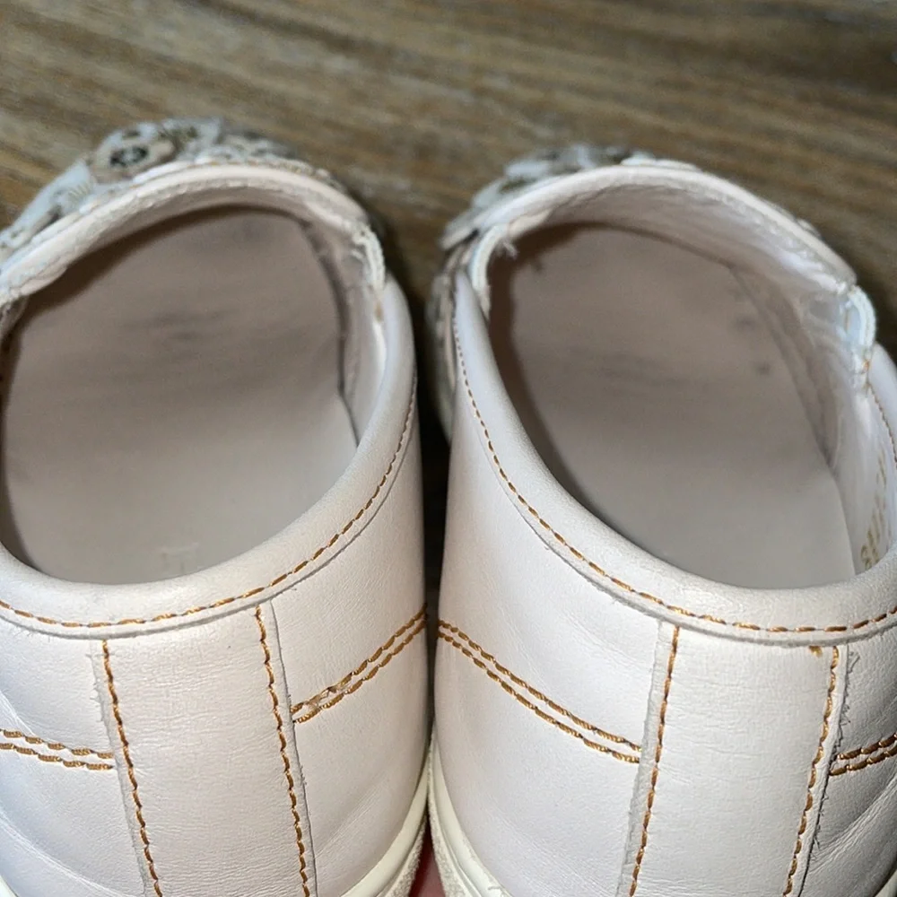 Coach Tea Rose Slip-on Sneakers - Picture 11 of 14